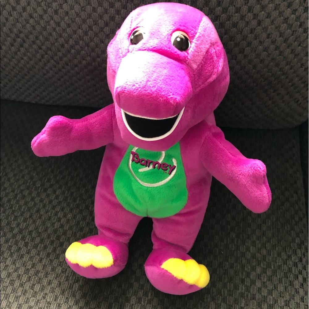 Barney the Dinosaur eSpecially My Barney - Playskool Download Games & Activities